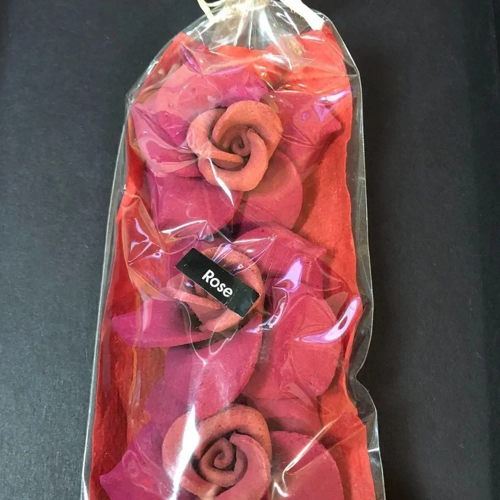 ‎NWOT: Handcrafted Incense Roses